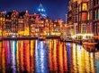 Palapeli Clementoni Amsterdam, 500 palaa hinta ja tiedot | Palapelit | hobbyhall.fi
