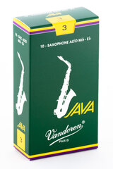 Vandoren Java SR263 No. 3.0 Kieli alttosaksofonille hinta ja tiedot | Soittimien lisätarvikkeet | hobbyhall.fi