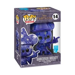 Funko POP! Disneyn Mickey art Exclusive hinta ja tiedot | Pelien oheistuotteet | hobbyhall.fi