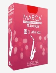 Marca Tradition TR425 Saksofonin suukappale 2.5 hinta ja tiedot | Soittimien lisätarvikkeet | hobbyhall.fi