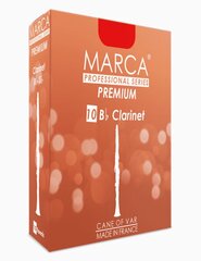 Marca Premium PR220 Klarinetin kieli 2 hinta ja tiedot | Soittimien lisätarvikkeet | hobbyhall.fi