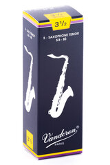 Vandoren Traditional SR2235 Nr. suukappale tenorisaksofoniin 3,5 litraa hinta ja tiedot | Soittimien lisätarvikkeet | hobbyhall.fi
