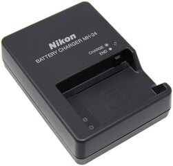 Nikon MH-24 Battery Charger akkulaturi hinta ja tiedot | Kameran laturit | hobbyhall.fi