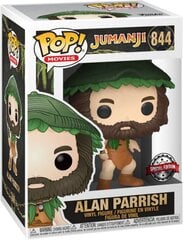 Funko POP! Jumanji Alan Parrish Exclusive hinta ja tiedot | Pelien oheistuotteet | hobbyhall.fi