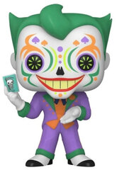 Funko POP! DC Dia de los Joker Exclusive hinta ja tiedot | Pelien oheistuotteet | hobbyhall.fi