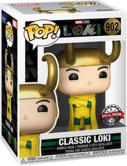 Toy Funko POP! Marvel Loki Classic Exclusive hinta ja tiedot | Pelien oheistuotteet | hobbyhall.fi