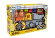 R/C Lean Toys automaattinen kauko-ohjattava lelukone hinta ja tiedot | Poikien lelut | hobbyhall.fi