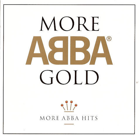 CD ABBA "More ABBA Gold" hinta ja tiedot | Vinyylilevyt, CD-levyt, DVD-levyt | hobbyhall.fi