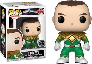 Toy Funko POP! Power Ranger Tommy Exclusive hinta ja tiedot | Pelien oheistuotteet | hobbyhall.fi