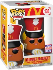 Funko POP! MC Drummer Mcnugget Exclusive hinta ja tiedot | Pelien oheistuotteet | hobbyhall.fi