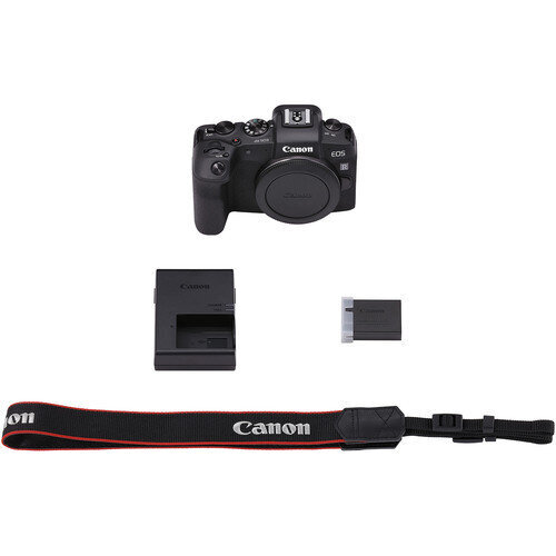 Canon EOS RP Body hinta ja tiedot | Kamerat | hobbyhall.fi