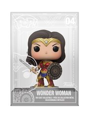 Funko POP! DC Wonder Woman (Die cast) hinta ja tiedot | Pelien oheistuotteet | hobbyhall.fi