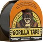 Teippi musta Gorilla 11m hinta ja tiedot | Käsityökalut | hobbyhall.fi