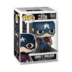 Funko POP! Marvel Winter Soldier - John F. Walker hinta ja tiedot | Pelien oheistuotteet | hobbyhall.fi