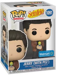 Funko POP! Seinfeld - Jerry PEZ hinta ja tiedot | Pelien oheistuotteet | hobbyhall.fi