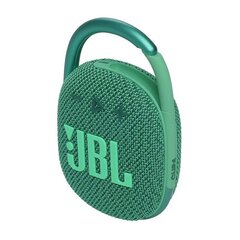 JBL Clip4 JBLCLIP4ECOGRN hinta ja tiedot | Kaiuttimet | hobbyhall.fi