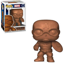 Figuuri Funko POP! Marvel Captain America Exclusive hinta ja tiedot | Pelien oheistuotteet | hobbyhall.fi