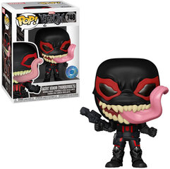 Figuuri Funko POP! Marvel Agent Venom Thunderbolts Exclusive hinta ja tiedot | Pelien oheistuotteet | hobbyhall.fi