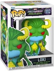 Figuuri Funko POP! Ihme Loki hinta ja tiedot | Pelien oheistuotteet | hobbyhall.fi