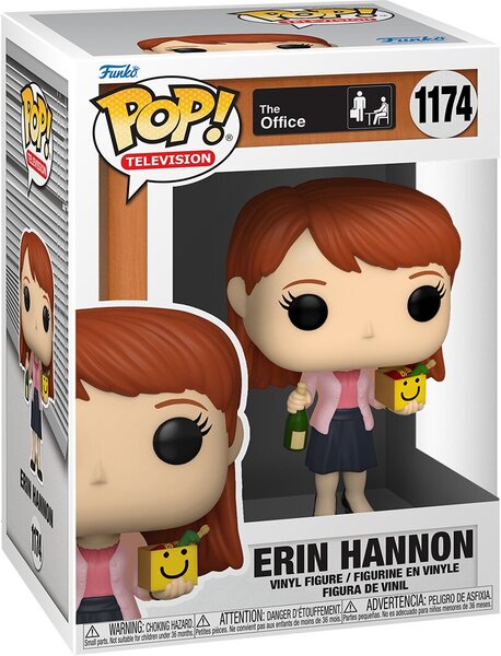 Figuuri Funko POP! The Office Erin Hannon