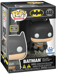 Figuuri Funko POP! DC Batman Exclusive hinta ja tiedot | Pelien oheistuotteet | hobbyhall.fi