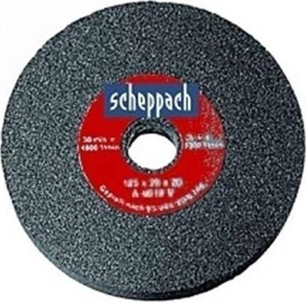 Hiomakivi Scheppach BG 200, 200x25x16mm, K60 hinta ja tiedot | Käsityökalut | hobbyhall.fi