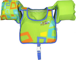 Puhallettava uintiliivi Aquastar Swim Safe 19-30 kg hinta ja tiedot | Bigbuy Fun Uinti | hobbyhall.fi