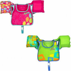 Puhallettava uintiliivi Aquastar Swim Safe 19-30 kg hinta ja tiedot | Bigbuy Fun Uinti | hobbyhall.fi