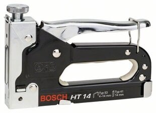 Mekaaninen nitoja Bosch hinta ja tiedot | Käsityökalut | hobbyhall.fi