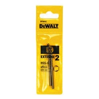 Pora Dewalt HSS 3mm (H1-DT5038), 2 kpl hinta ja tiedot | Käsityökalut | hobbyhall.fi