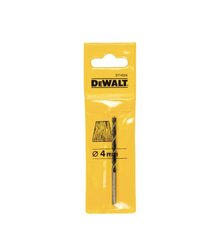 Puupora Dewalt 4mm (DT4504-QZ) hinta ja tiedot | Käsityökalut | hobbyhall.fi