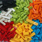 Building Blocks-Bricks -värikkäät rakennuspalikat, 500 kpl hinta ja tiedot | LEGOT ja rakennuslelut | hobbyhall.fi