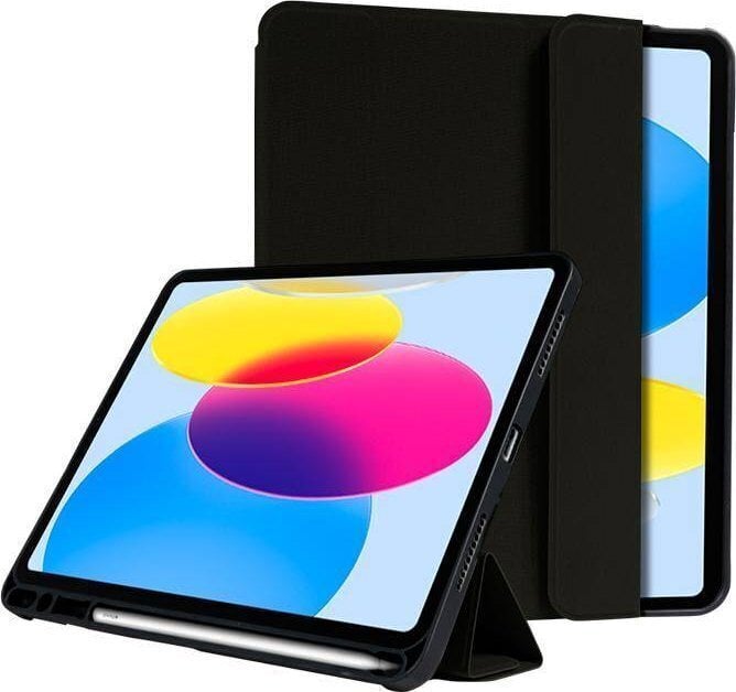 Crong FlexFolio iPad, 10.9" hinta ja tiedot | Tablettien kotelot ja muut tarvikkeet | hobbyhall.fi