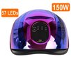 2in1 UV/LED kynsilamppu, LIVMAN D9, 150W hinta ja tiedot | Manikyyri ja pedikyyri | hobbyhall.fi