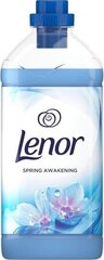 Huuhteluaine LENOR Spring Awakening, 1600ml x 3 kpl. paketti hinta ja tiedot | Pyykinpesuaineet | hobbyhall.fi