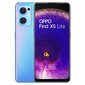 Oppo Find X5 Lite 5G 8/256GB Startrails Blue hinta ja tiedot | Matkapuhelimet | hobbyhall.fi