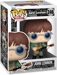 Funko POP! Rocks: John Lennon - Military Jacket hinta ja tiedot | Pelien oheistuotteet | hobbyhall.fi