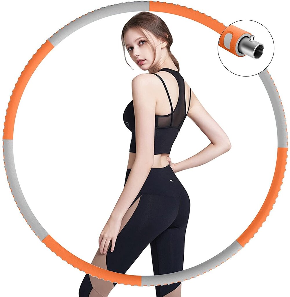 Hulavanne Blaikoyi Fitness, 1,2 kg hinta ja tiedot | Hulavanteet | hobbyhall.fi