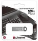 Kingston DataTraveler Kyson, 128 GB hinta ja tiedot | Muistitikut | hobbyhall.fi