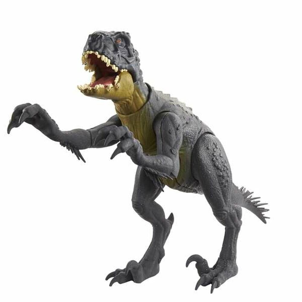 Mattel Jurassic World Stinger -hahmo äänitoiminnolla hinta ja tiedot | Poikien lelut | hobbyhall.fi