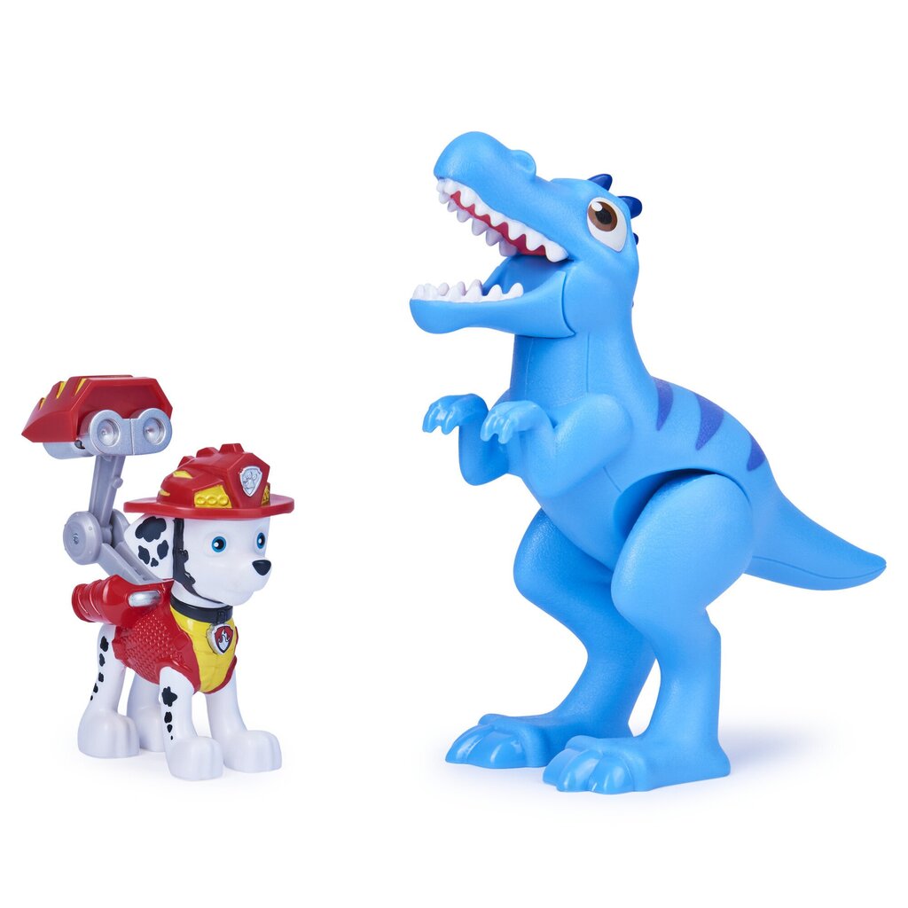 Hero Pups Dino Ryhmä Hau -hahmo tarvikkeineen hinta ja tiedot | Poikien lelut | hobbyhall.fi