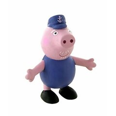 Comansi Isoisä Peppa Pig (Pipsa Possu) -figuuri hinta ja tiedot | Vauvan lelut | hobbyhall.fi