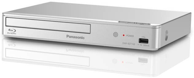 Panasonic DMP-BDT168EG Smart Blu-ray hinta ja tiedot | Blu-ray- ja DVD-soittimet | hobbyhall.fi