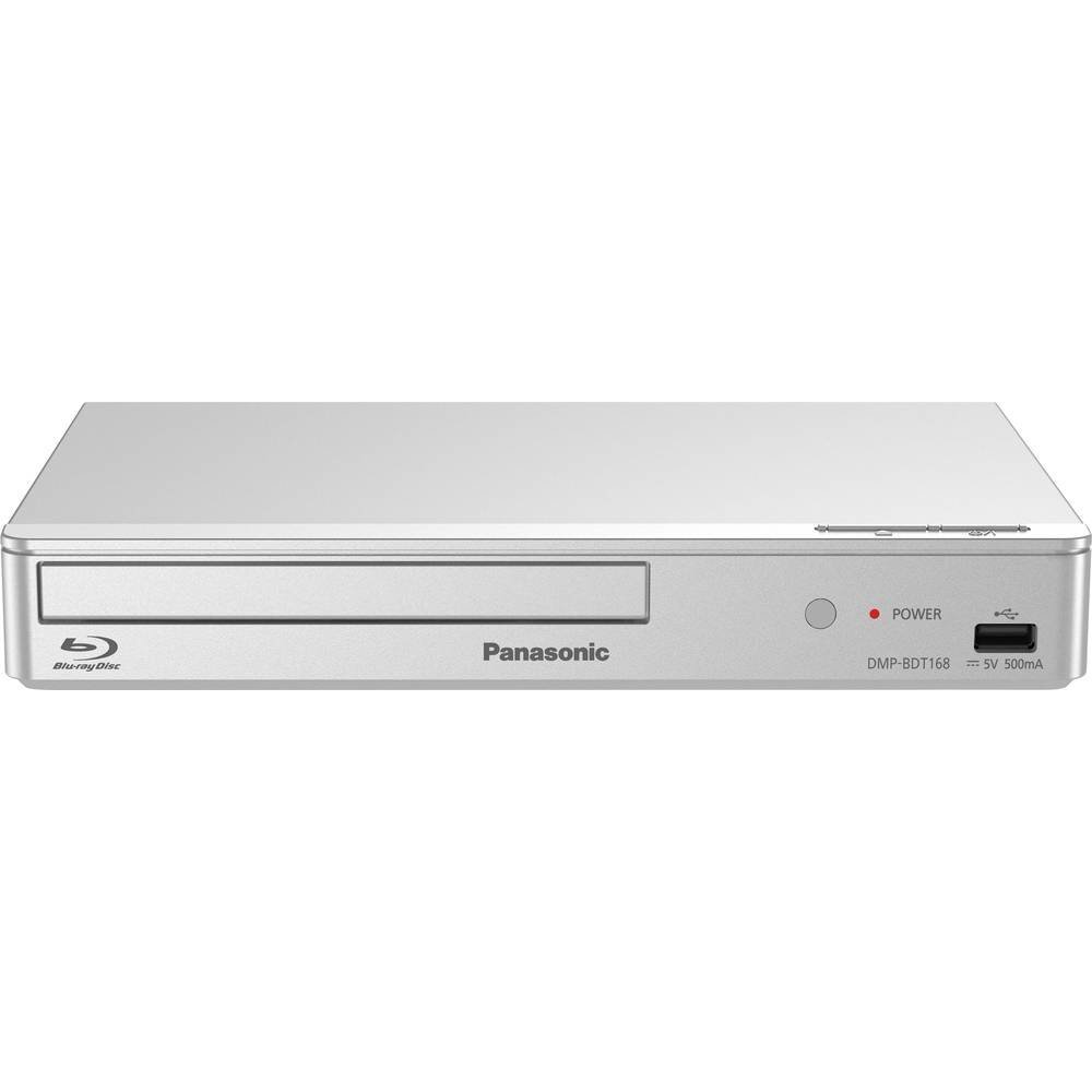 Panasonic DMP-BDT168EG Smart Blu-ray hinta ja tiedot | Blu-ray- ja DVD-soittimet | hobbyhall.fi