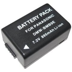 Panasonic DMW- BMB9E hinta ja tiedot | Kameran laturit | hobbyhall.fi