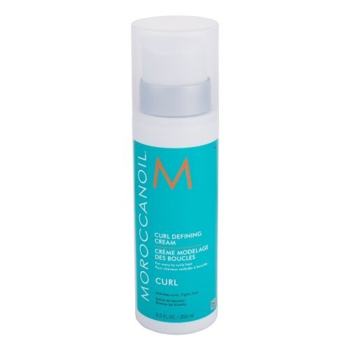 Muotoiluvoide kiharoille Moroccanoil Curl Defining 250 ml hinta ja tiedot | Kampaamotuotteet | hobbyhall.fi