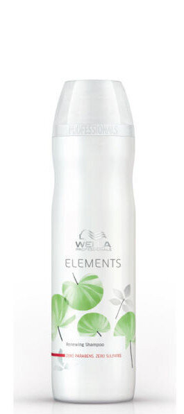 Palauttava shampoo Wella Professionals Elements Renewing 250 ml hinta ja tiedot | Shampoot | hobbyhall.fi