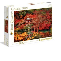 Palapeli Clementoni High Quality Collection Orient Dream, 500 osaa hinta ja tiedot | Palapelit | hobbyhall.fi