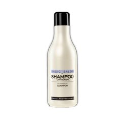 Universaali shampoo Stapiz Basic Salon 1000 ml hinta ja tiedot | STAPIZ PROFESSIONAL Hajuvedet ja kosmetiikka | hobbyhall.fi