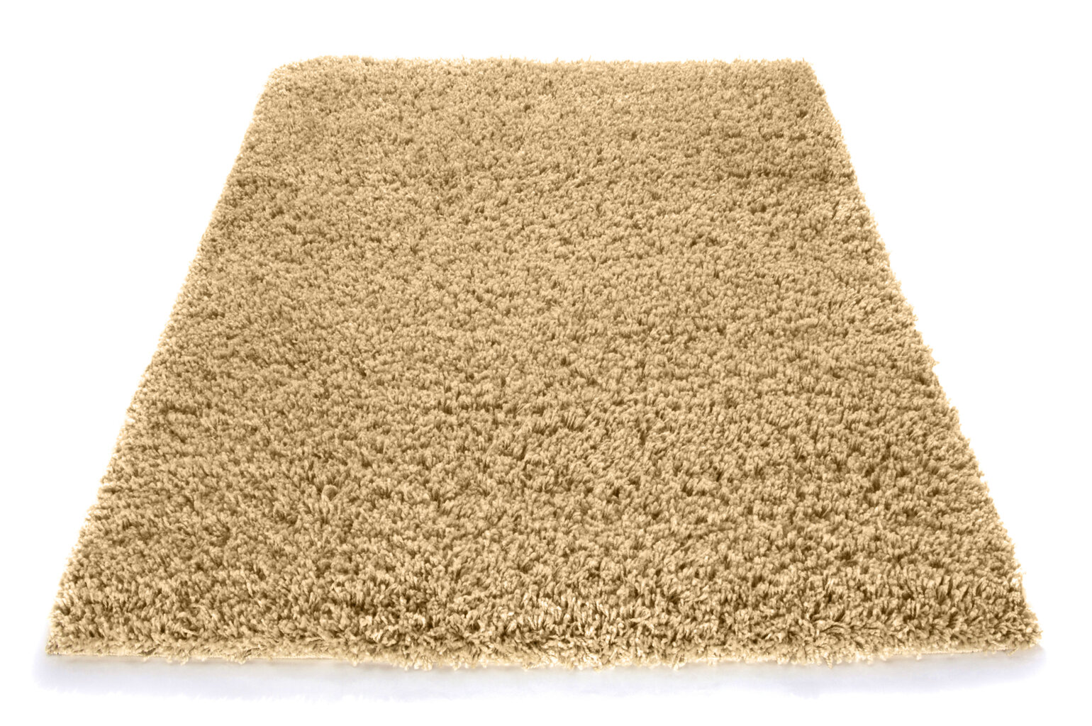 Matto Shaggy Caramel, 60x100 cm hinta ja tiedot | Isot matot | hobbyhall.fi